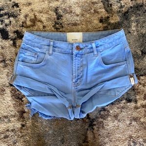 NWT One Teaspoon bandits